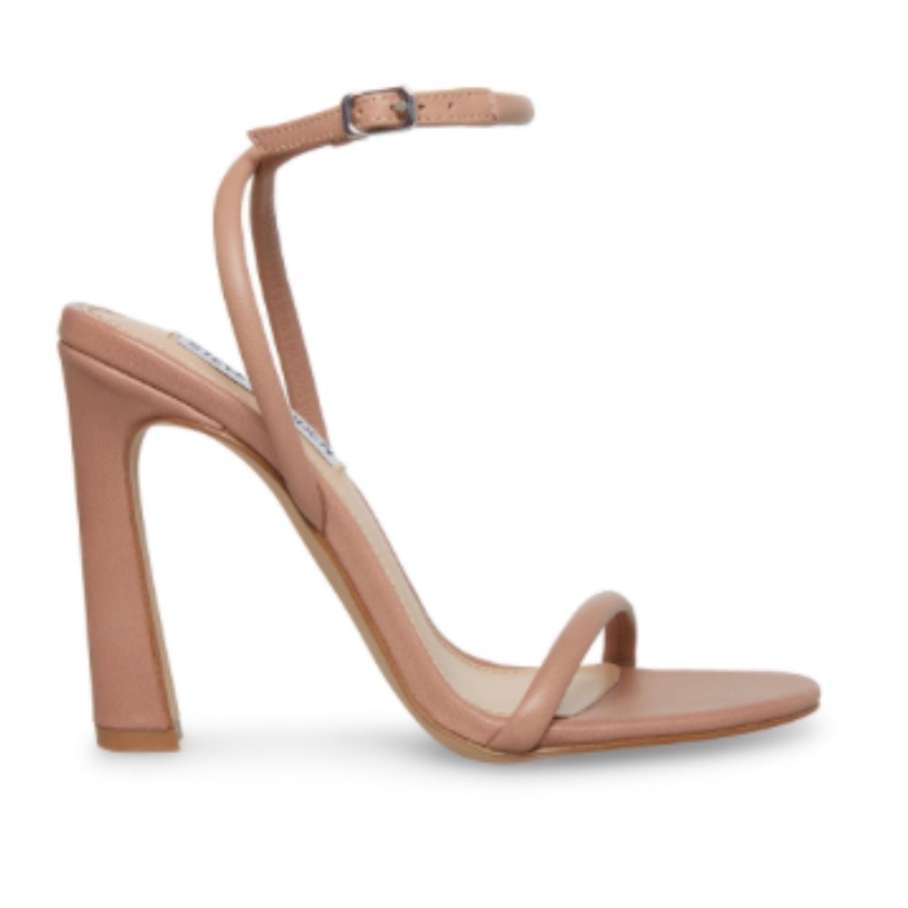 Steve Madden Becky Pump, size 7 nude
